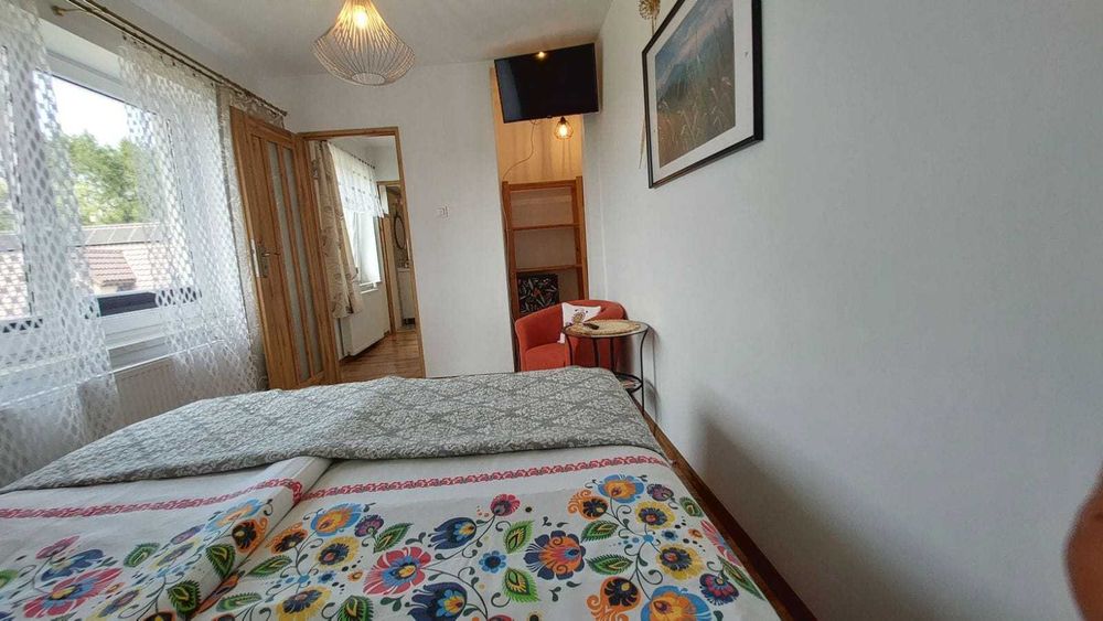 Noclegi u Włodka Wetlina pokoje apartamenty dobra lokalizacja