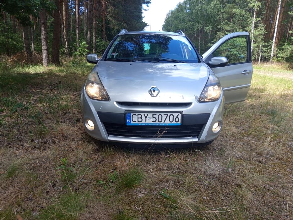 Renault Clio III Grandture