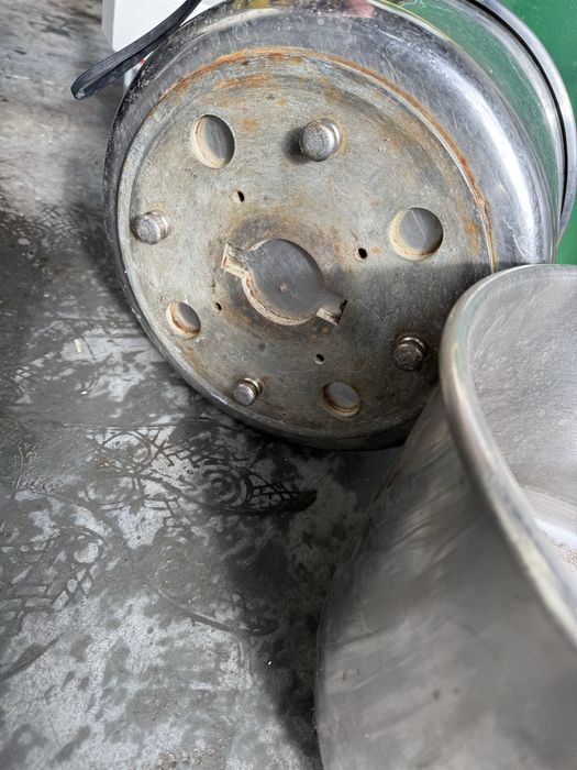 Dzierża misa   8-10 L  gastronomiczna