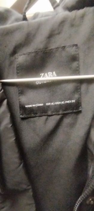 Kamizelka zara damska