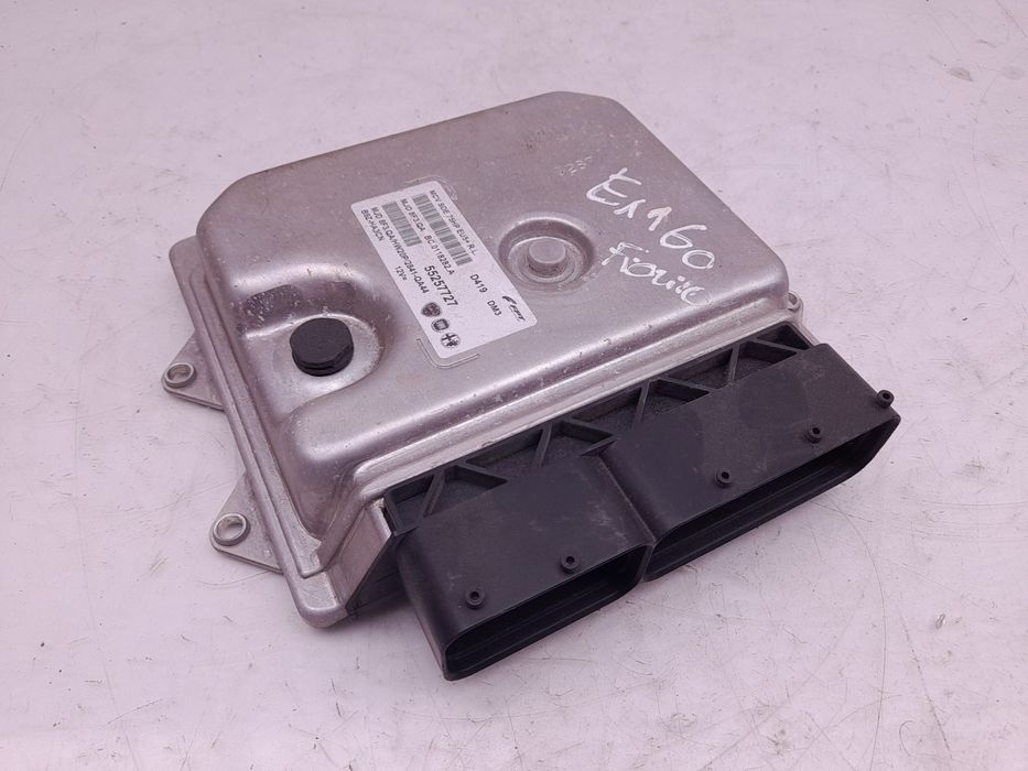 Centralina motor / ECU FIAT Fiorino Furgão/Combi (225_)