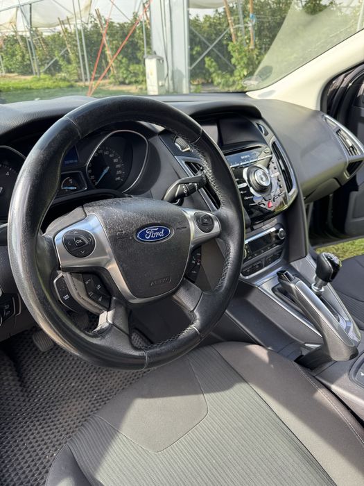Ford Focus 2011 VIN WF0LXXGCBLBU43105 фото оголошення 5 з 8