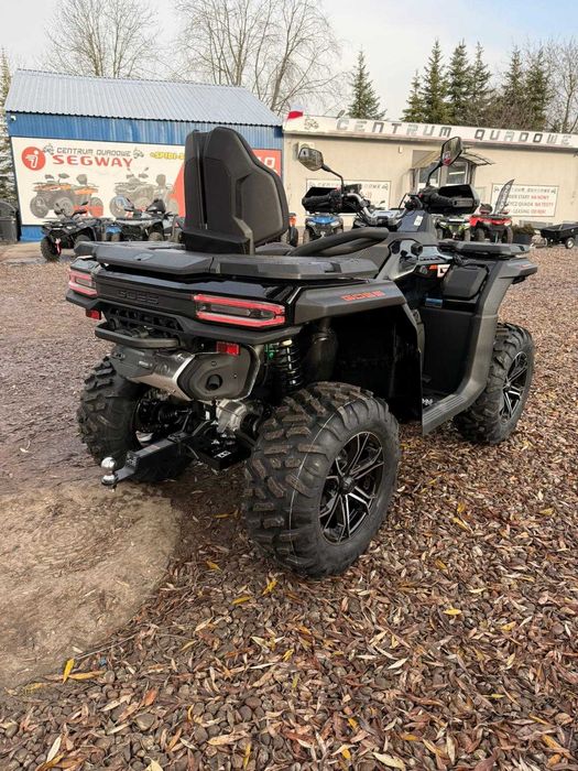 Quad NOWOŚĆ GOES Terrox 1000 90km Raty/Leasing Dostawa Gratis T3B