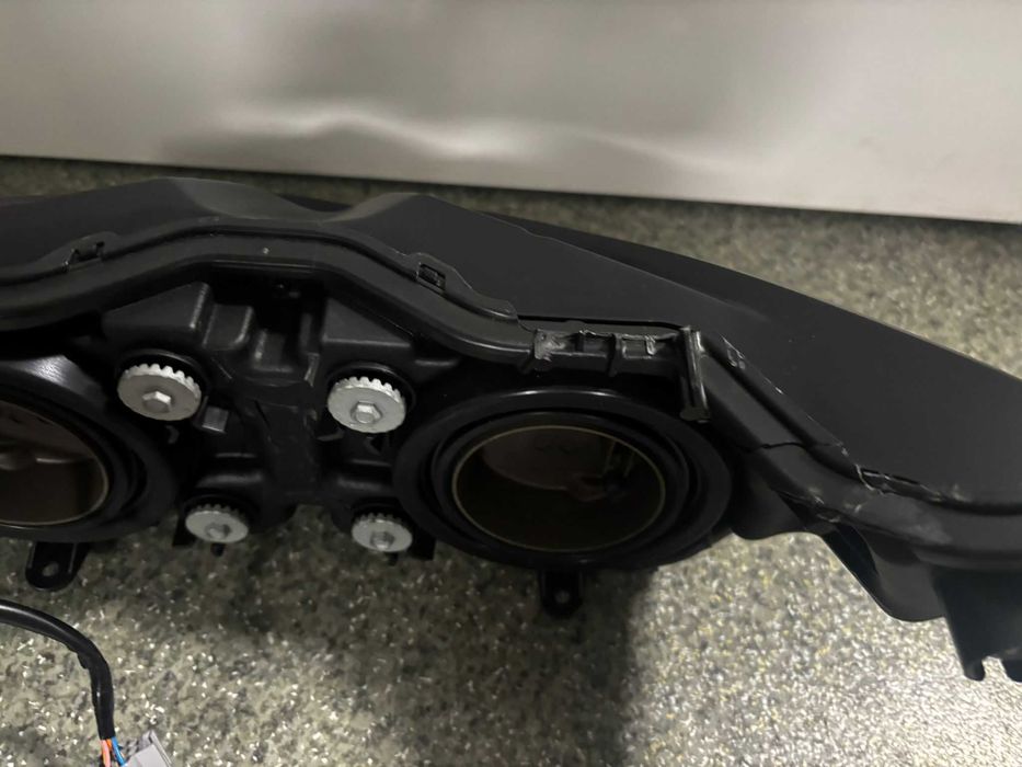 Kawasaki Z Ninja 1000 sx 650 400 Reflektor