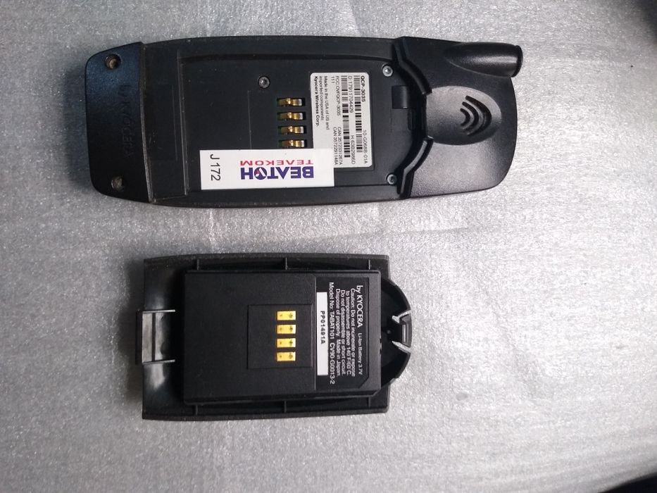 Телефон kiosera в коллекцию