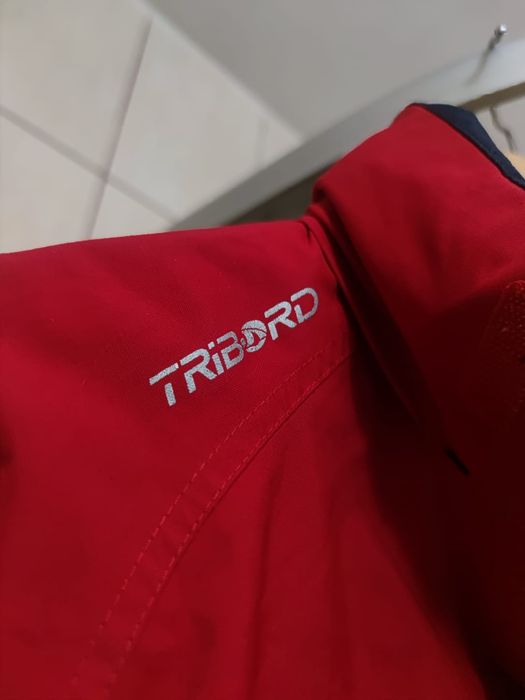 kurtka przeciwdeszczowa S Tribird classic sport retro drip premium vin