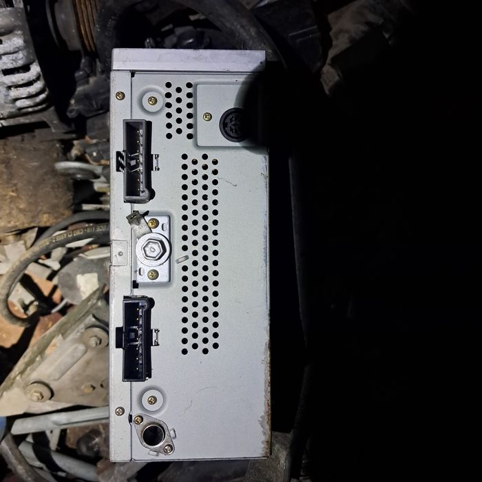 Radio jeep grand cherokee zj