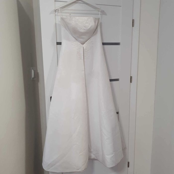 Suknia ślubna rozm. 36-38