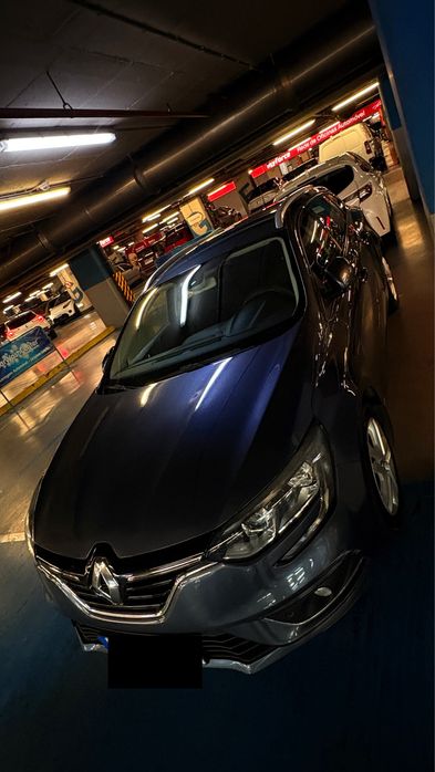 Renault Mégane Sport Tourer 1.5 dCi 110cv – 2018