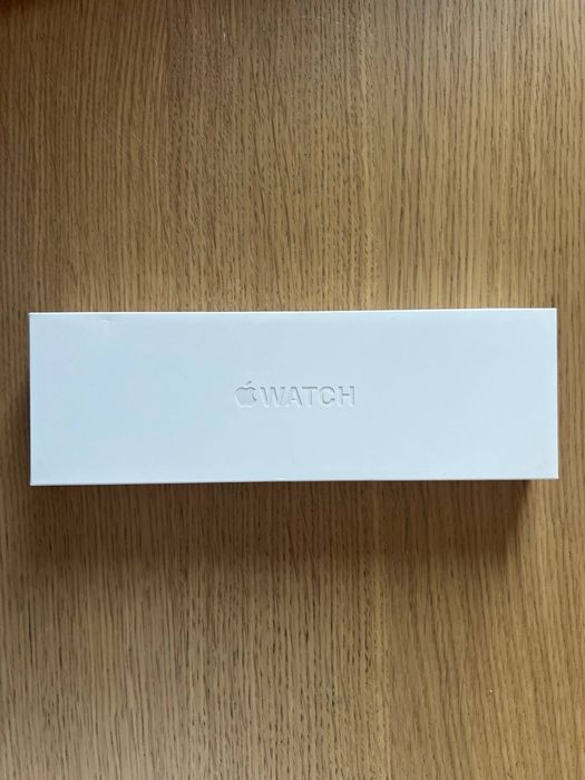Apple Watch Series 11 GPS 46mm aluminium