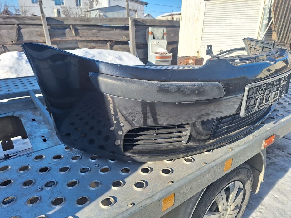 Бампер volkswagen golf 5