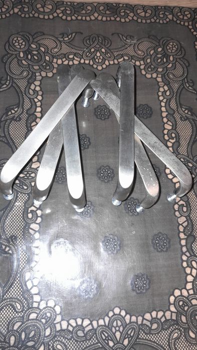 Stare uchwyty do mebli