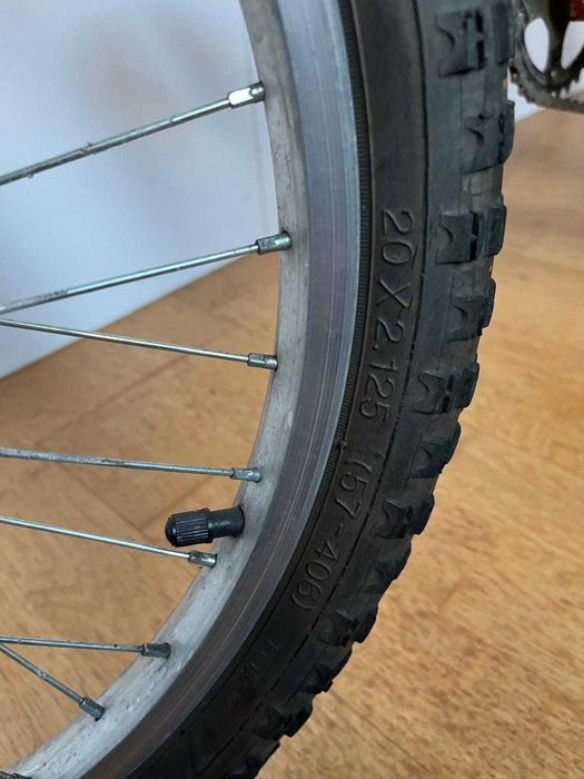 Rower dziecięcy Forward koła 20 cali