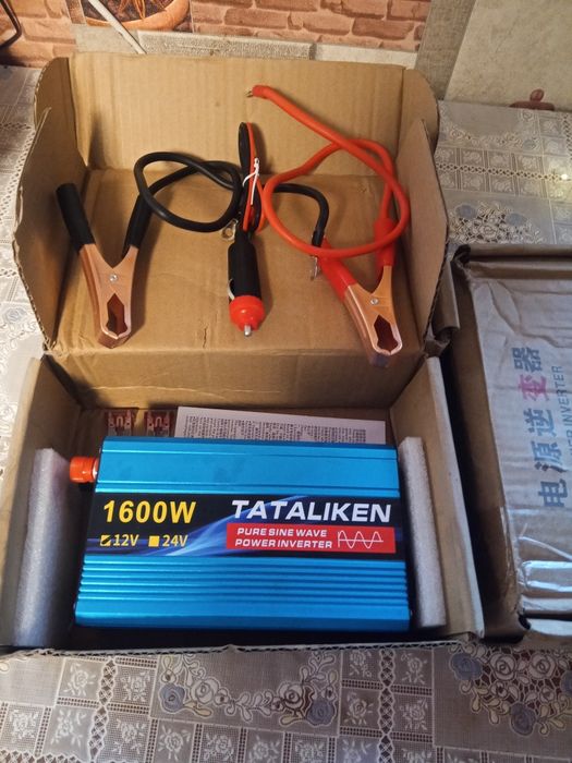 Инвертор Tataliken 1600w