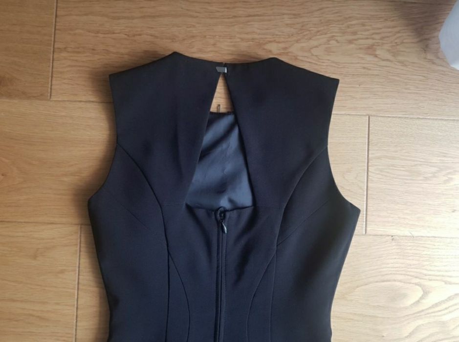 Mała czarna sukienka H&M rozm. 34