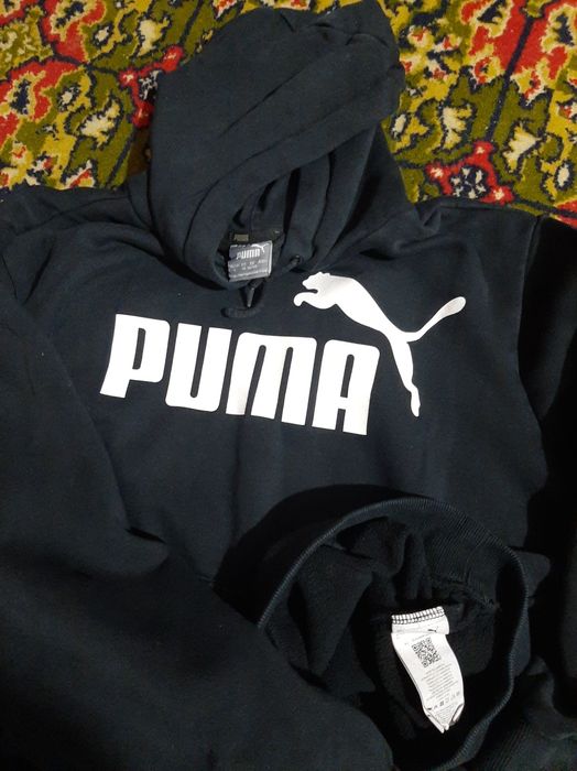 Оригінальна  кофта "BOSS " худі  " PUMA  "