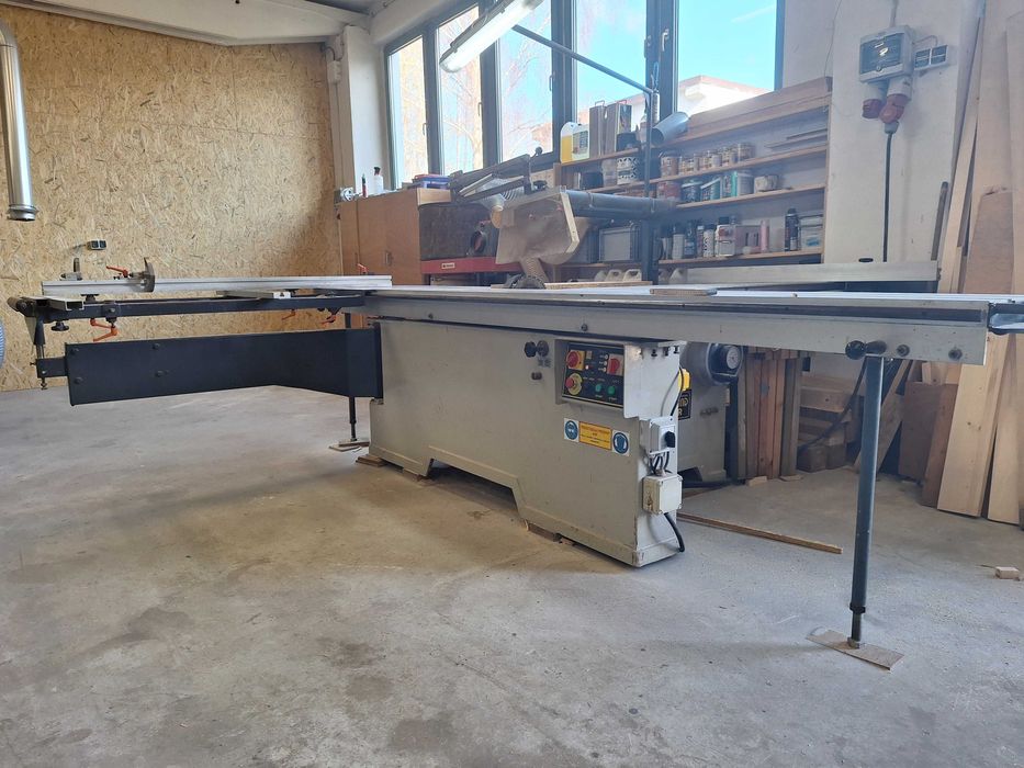 Piła formatowa gomad