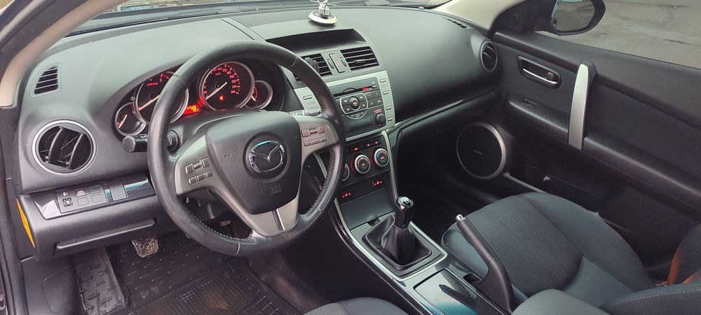 Mazda 6 , 2008 р.в. BOSE
