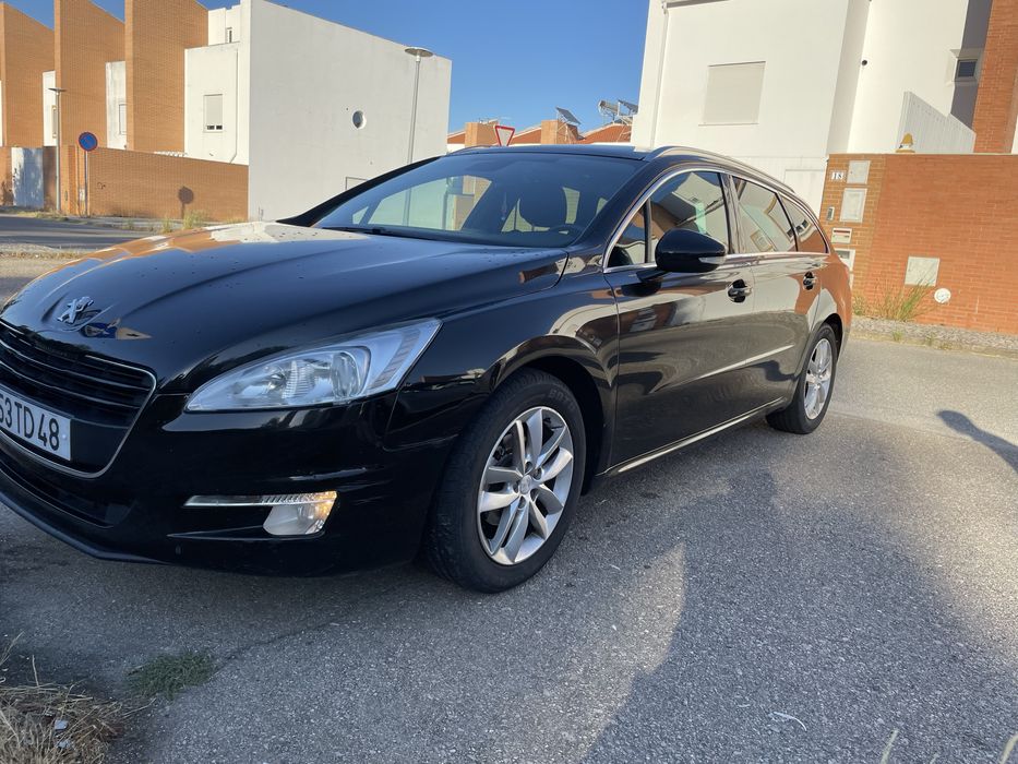 Vendo Peugeot 508 SW Versão Full Extras !