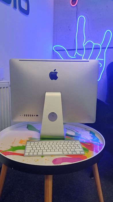 iMac Late 2013 21,5" 8GB RAM 256GB SSD