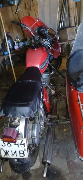 Продам ІЖ Юпітер 5К