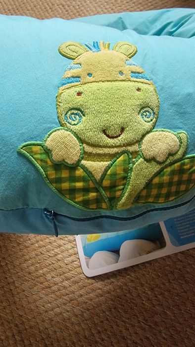 Almofada de amamentação Tuc Tuc