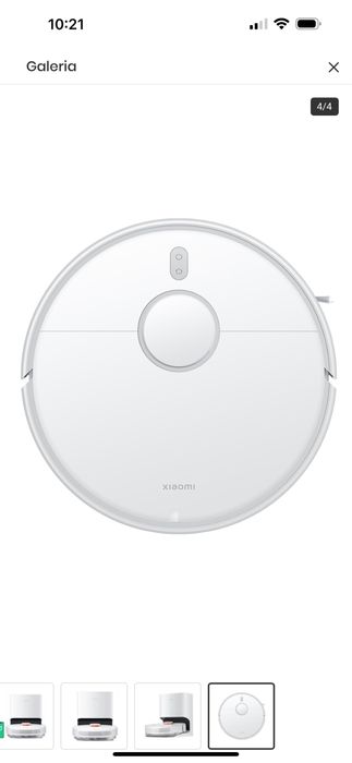 Robot sprzątający XIAOMI Vacuum X10 EU