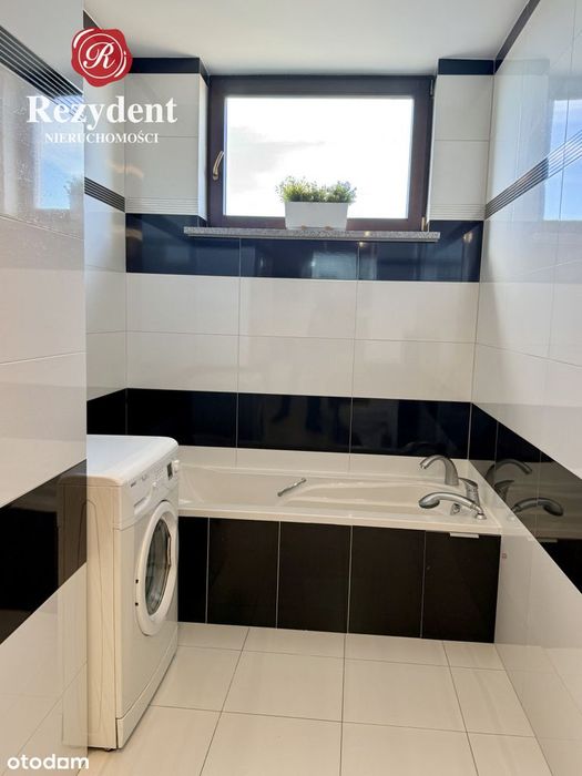 Przestronny apartament na obrzeżach centrum miasta