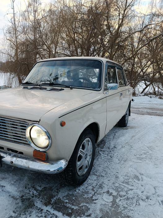 Продам ВАЗ 2101 газ бенз