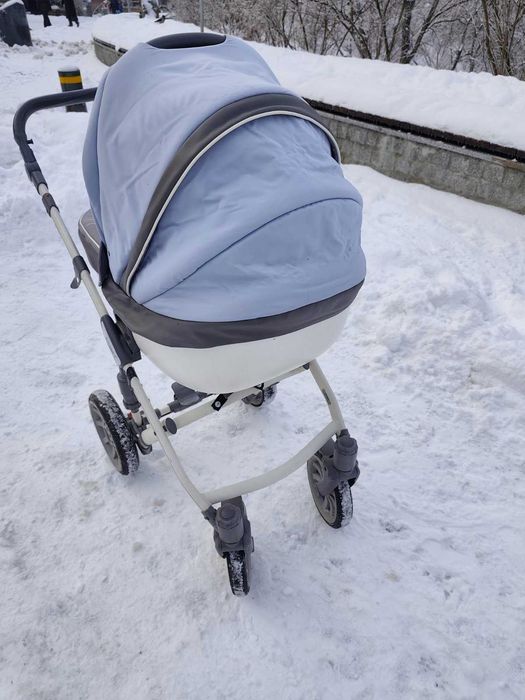 Дитяча коляска візок люлька Anex Sport, надійний, зручний візок Б/У