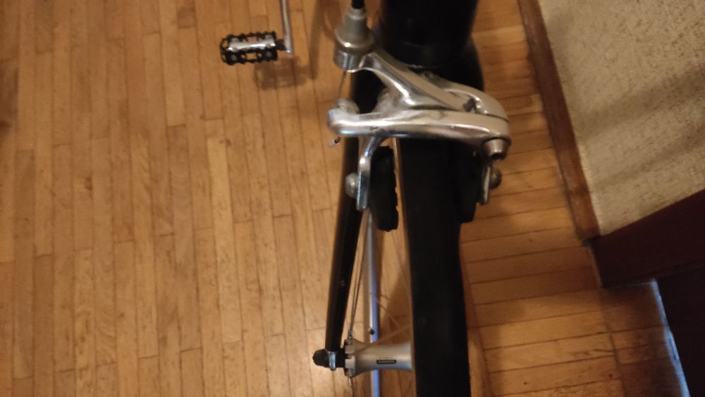 Велосипед Cicli, рама 170-180см  алюм7005, shimano Deore