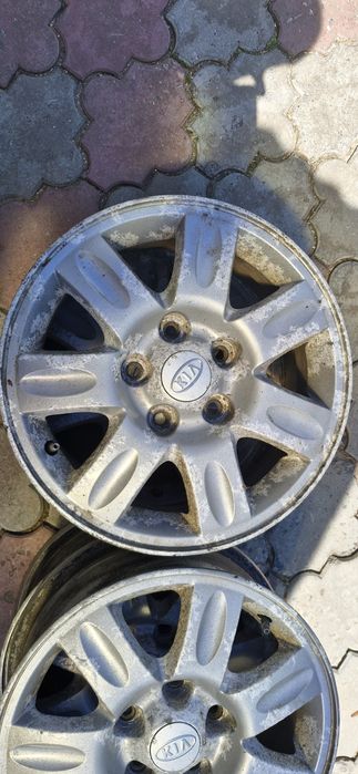 Продам диски 5×114.3 r15