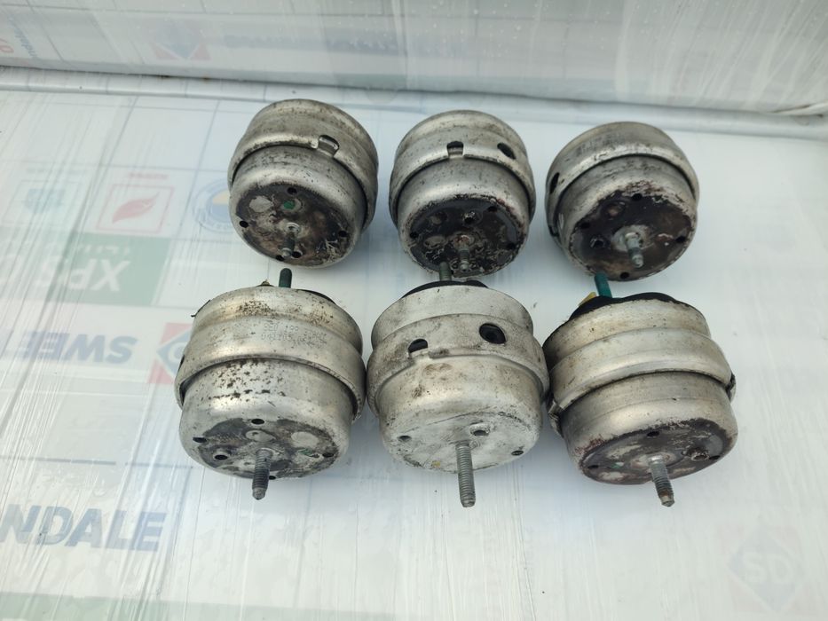 Подушки двигуна Audi a4 b7 подушка мотора ауді а4 б6 а6 с5 2.0 tdi