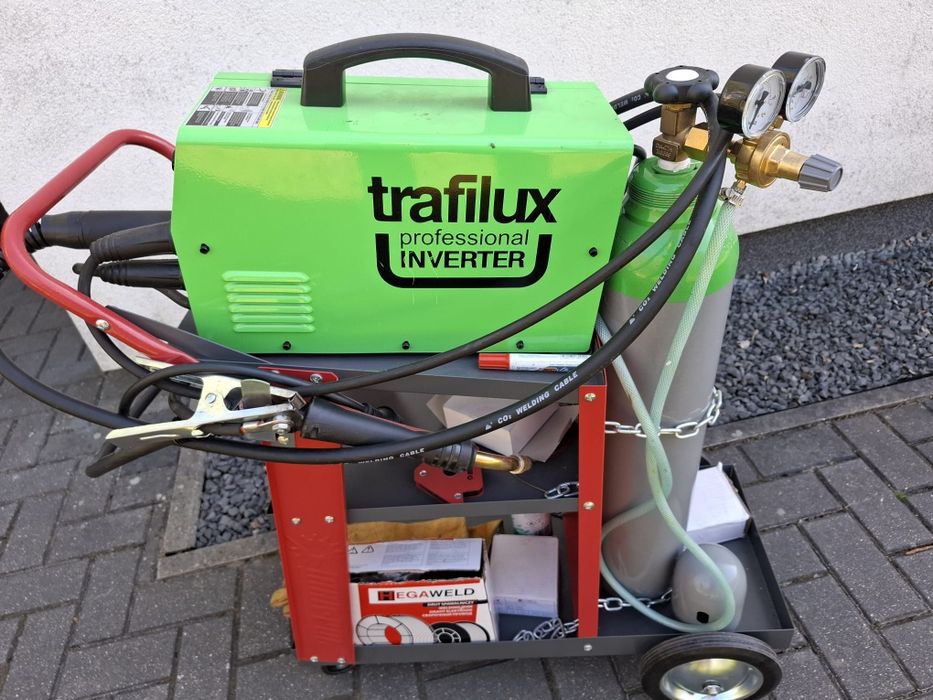 Spawarka trafilux