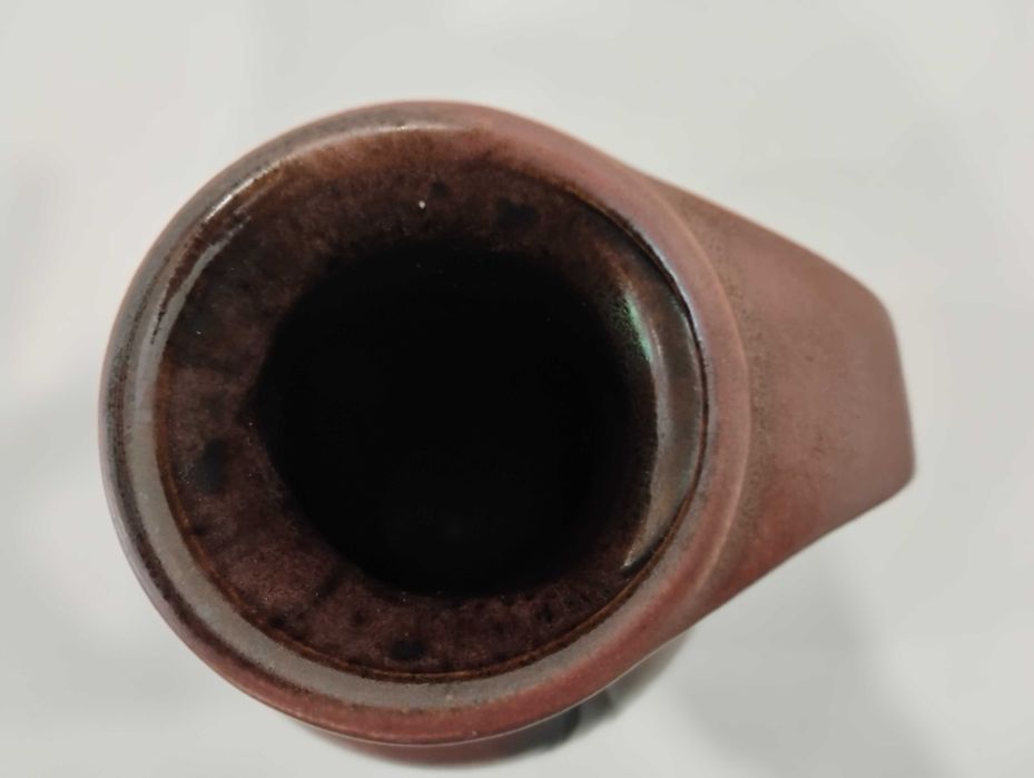Jarra vintage Fat Lava da Bay Keramik, anos 60/70