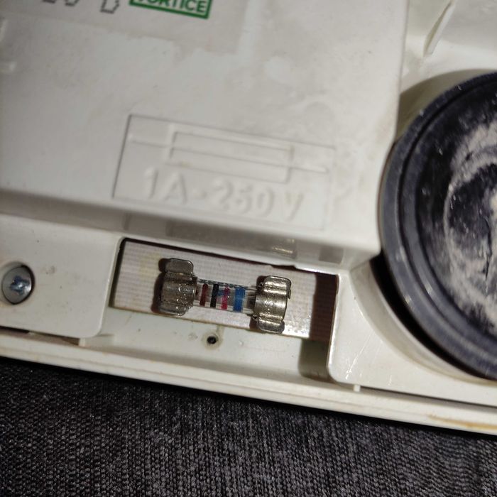 Регулятор скорости Vortice SCNR вентилятора