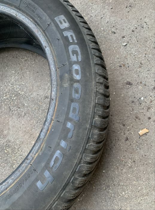 Резина r16 205/55 BFgoodrich