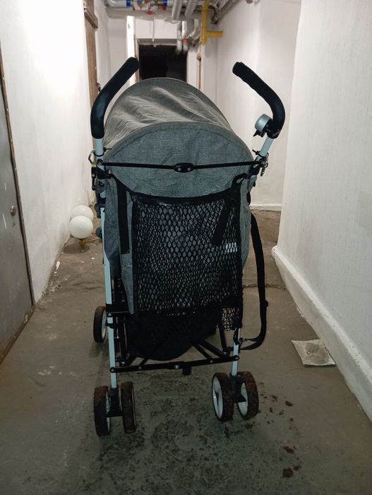 Dziecięca Spacerówka