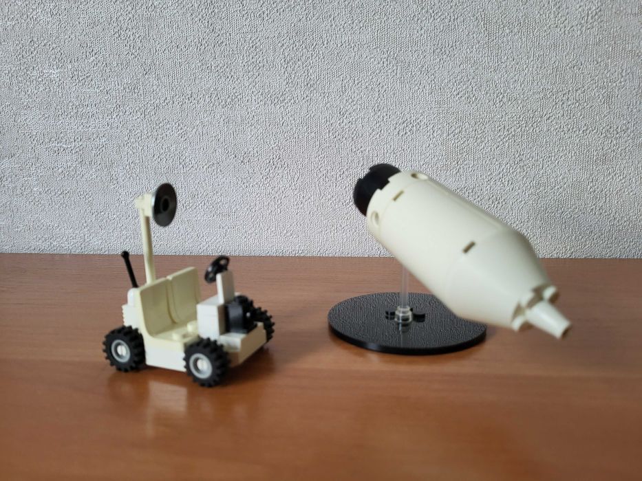 Lego,brick enlighten набір космос(китайське)