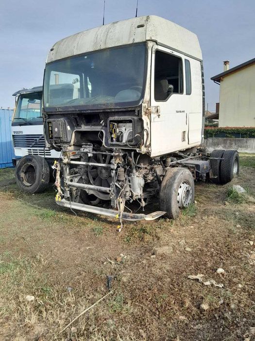 ман тга 18.440 2006року. по запчастинам продам