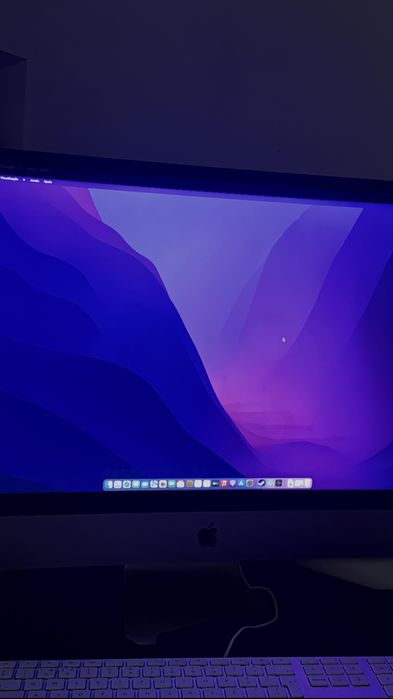 Imac 27” de 2012