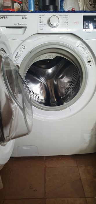 Maquina de lavar roupa Hoover 8 kg