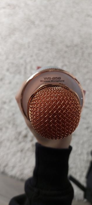 Mikrofon bezprzewodowy