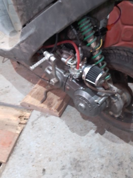 Продам скутер Хонда дио