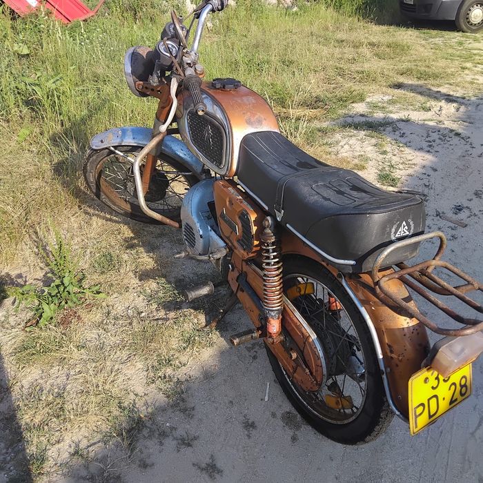 Zundapp 4 EFS ….