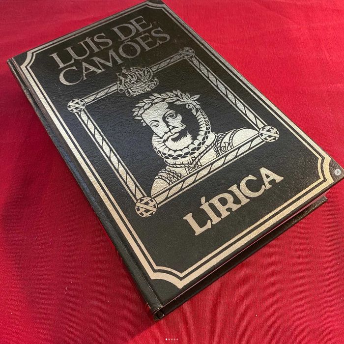 Luís de Camões - Lírica Autor: Luís de Camões