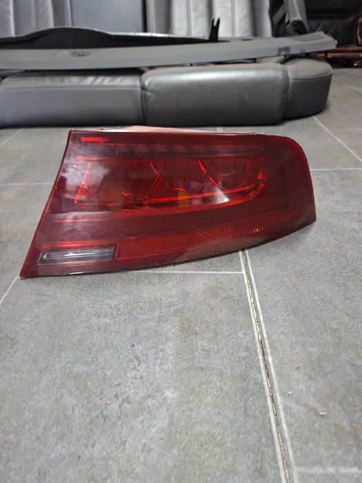 Lampy tylne Audi A7 C7 LED