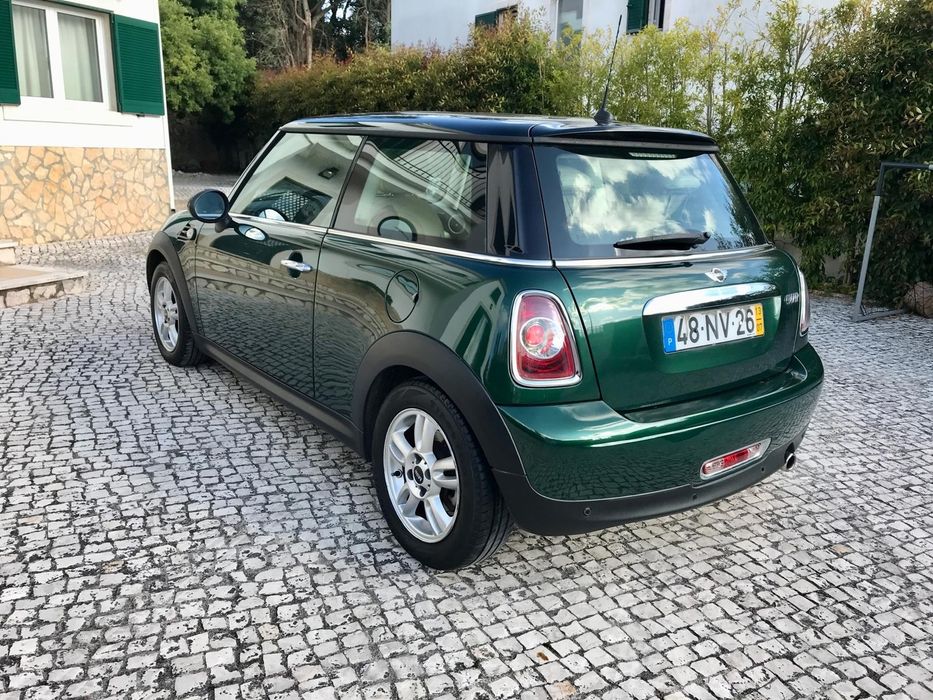 MINI Cooper — fotografia 7