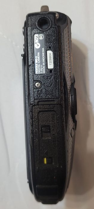 Цифровой фотоаппарат Pentax Optio WG-3.