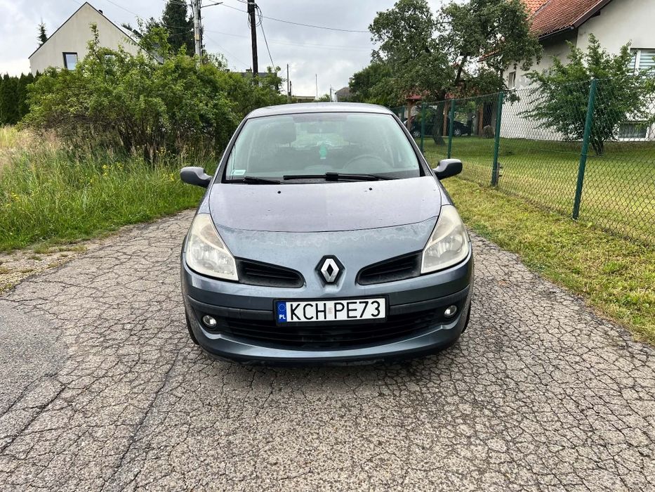 Renault Clio III